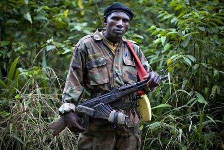CSONU pide ’neutralizar’ a los FDLR que se esconden en RDC